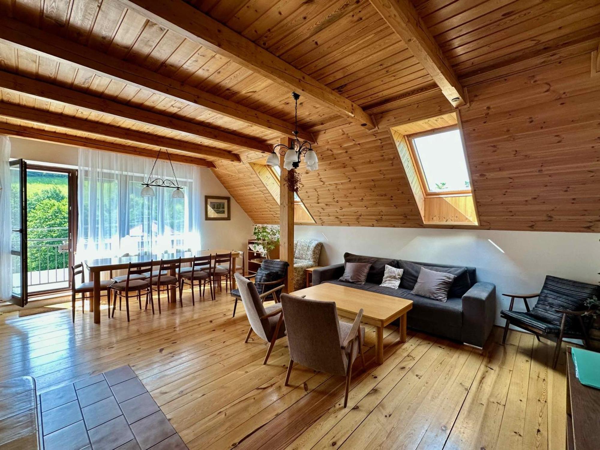 Appartement Cesky Raj Turnov